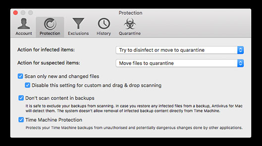 macos malware years runonly detection for